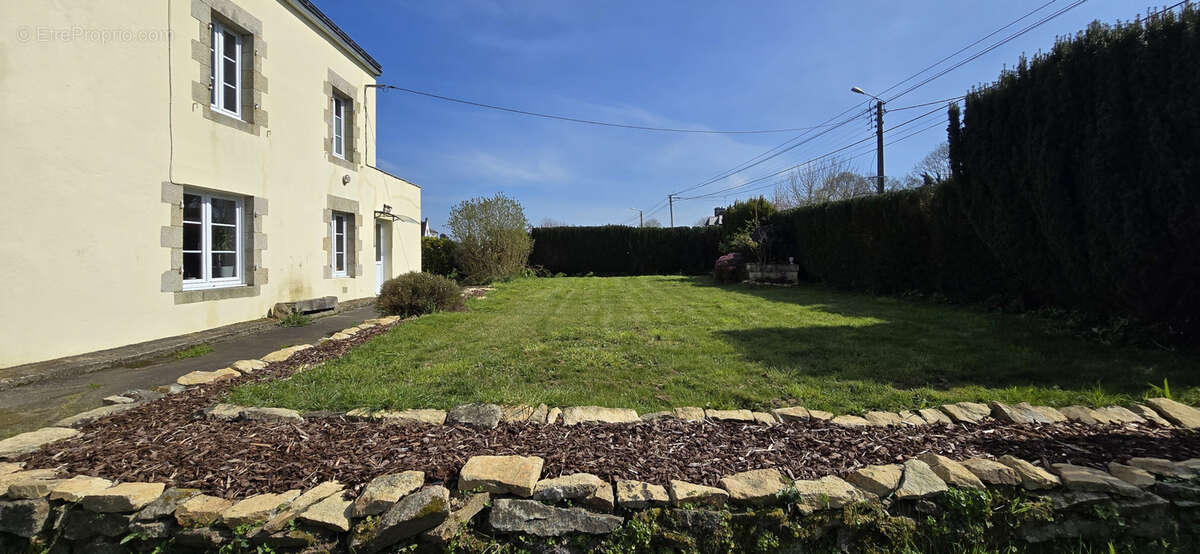 Maison à REDENE