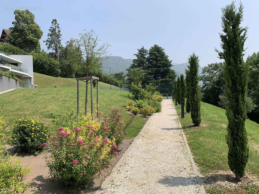 Appartement à SAINT-ALBAN-LEYSSE