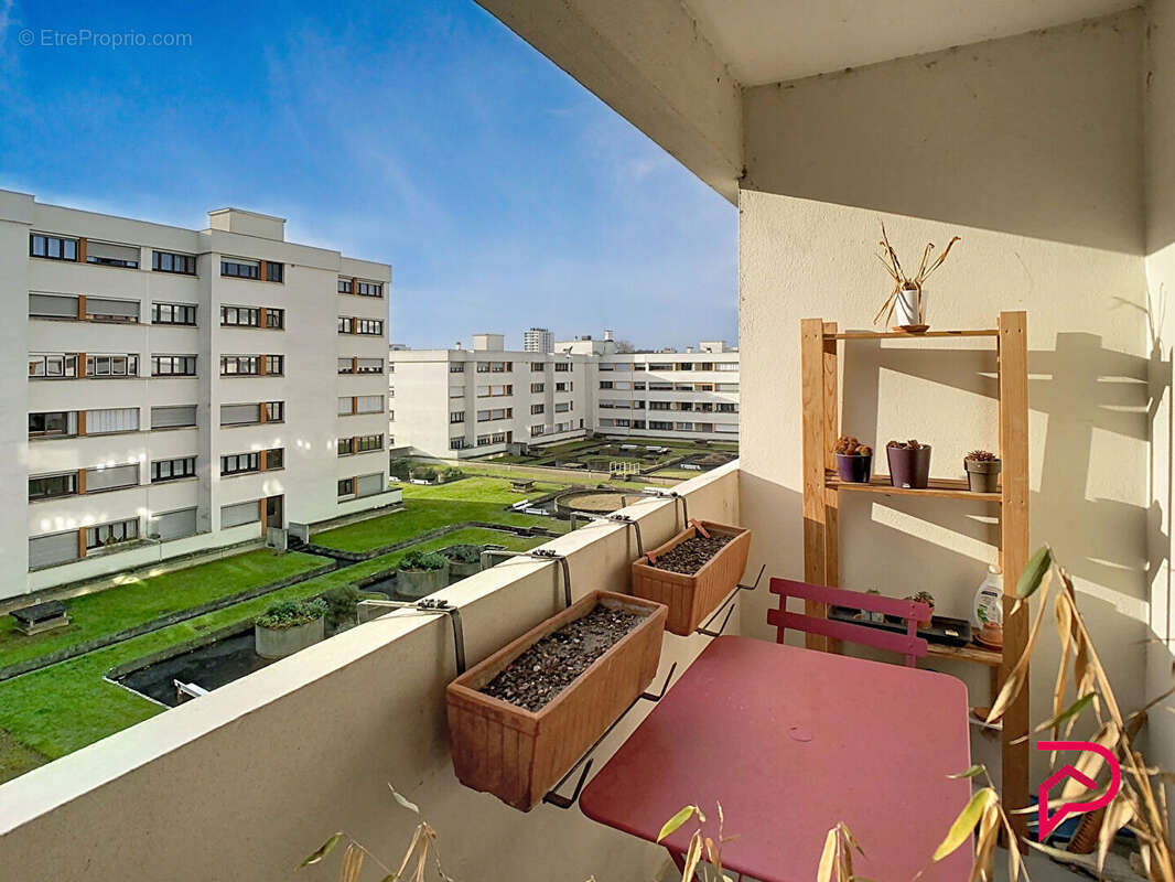 Appartement à TOURS