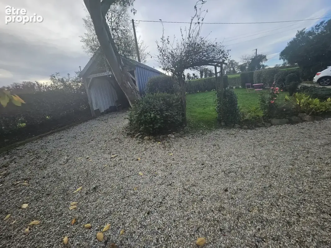Maison pierre Martigné ferchaud - photo 9