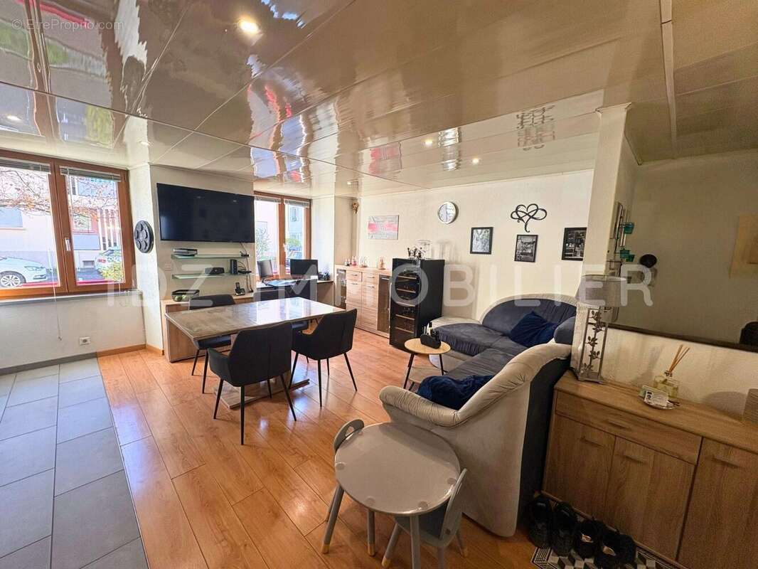 Appartement à HUNINGUE