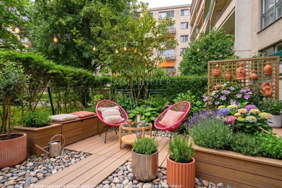 Appartement à NEUILLY-SUR-SEINE