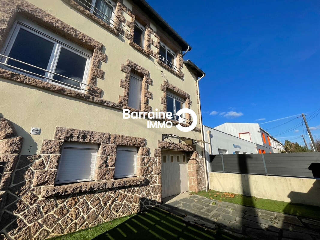 Appartement à BREST