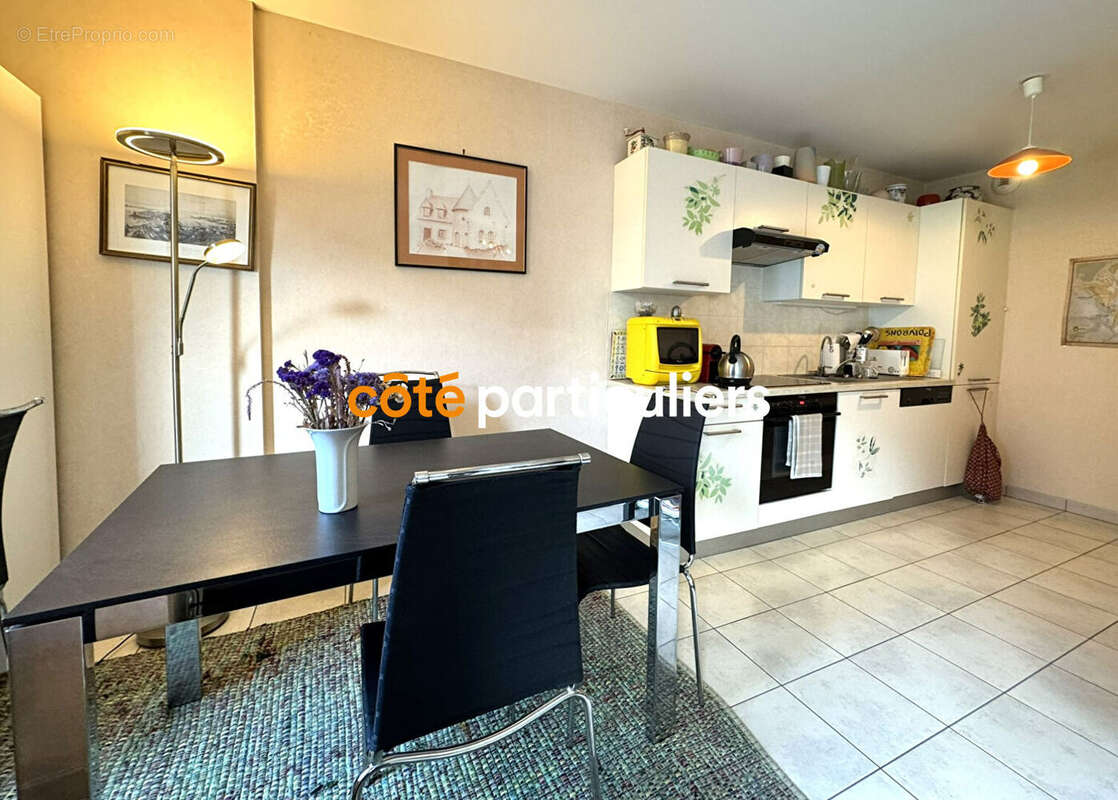 Appartement à SAINT-MALO