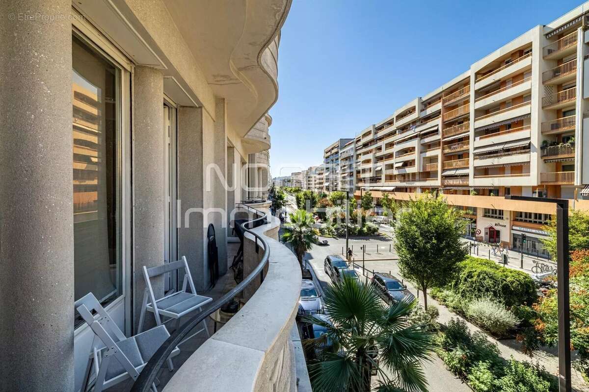 Appartement à NICE