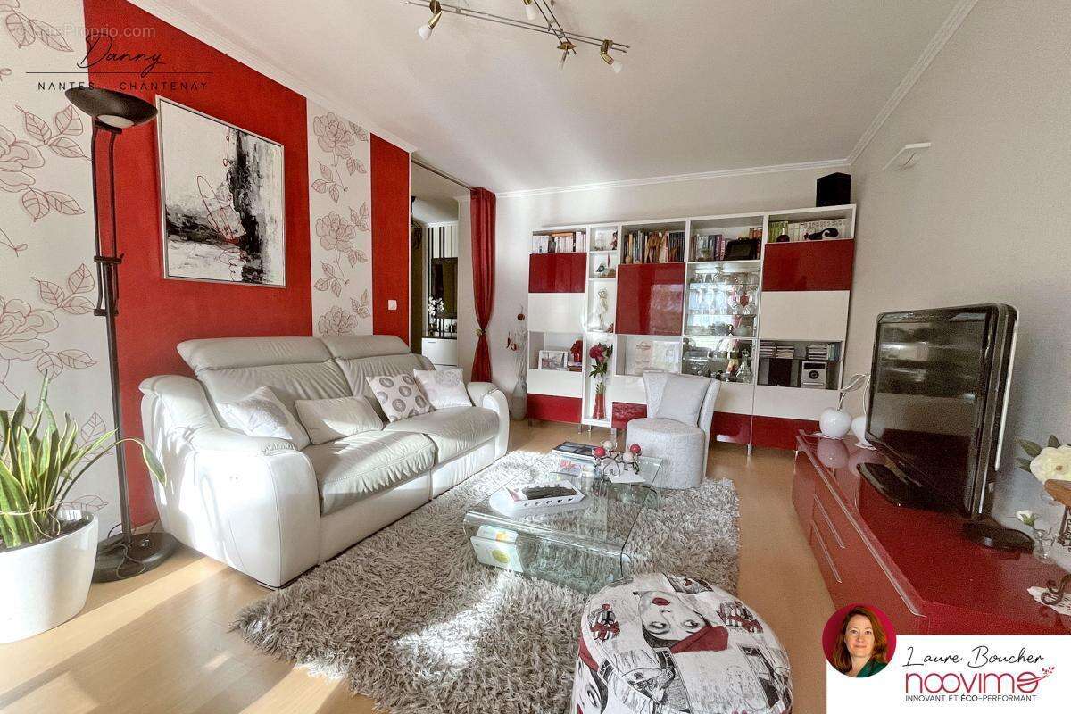 Appartement à NANTES