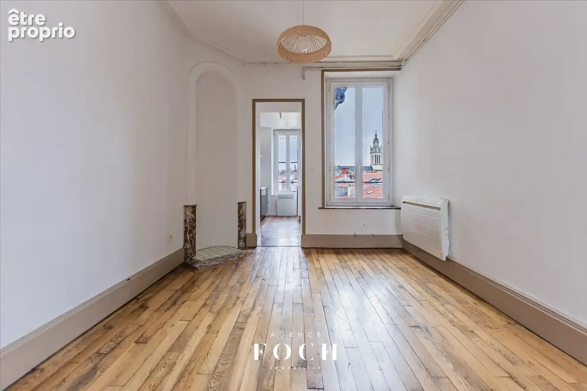 Appartement 3 pièces 42 m² à vendre à Nancy (54000) - photo 6