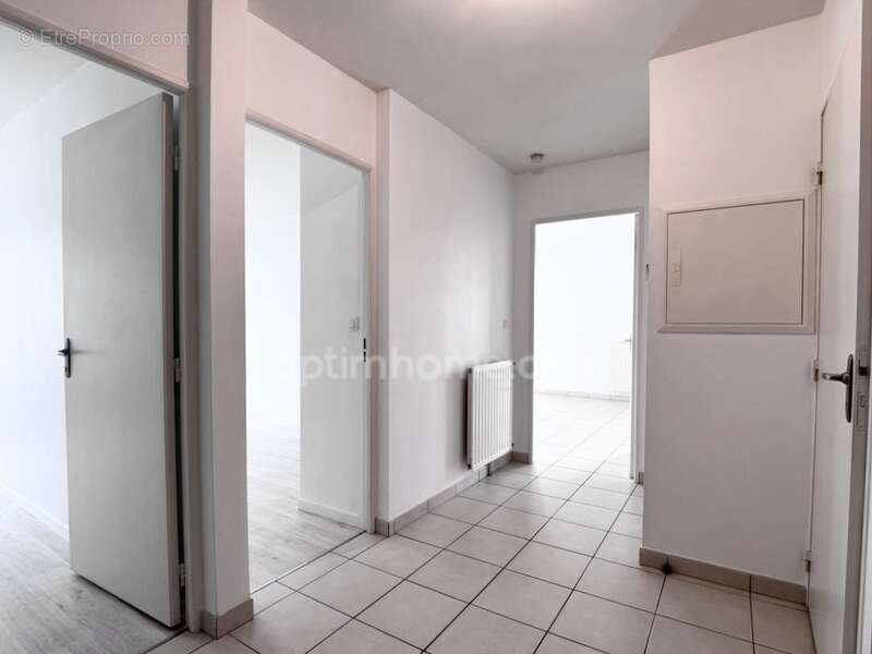 Appartement à CESSON-SEVIGNE