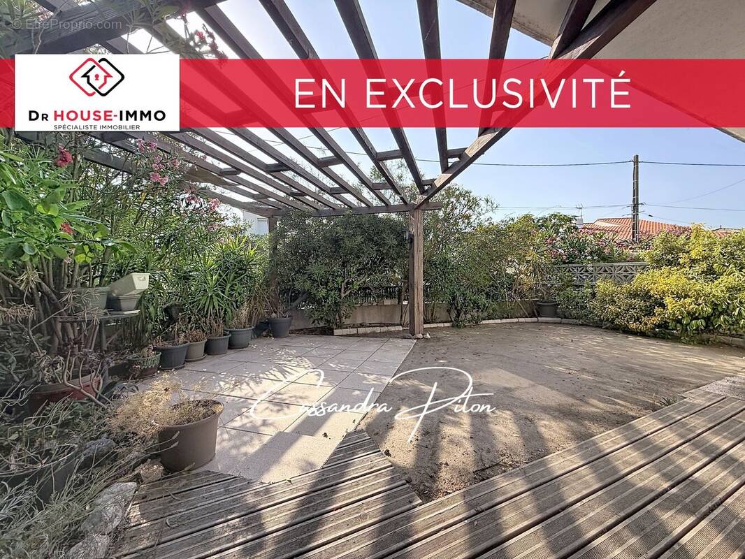 Appartement à CANET-EN-ROUSSILLON