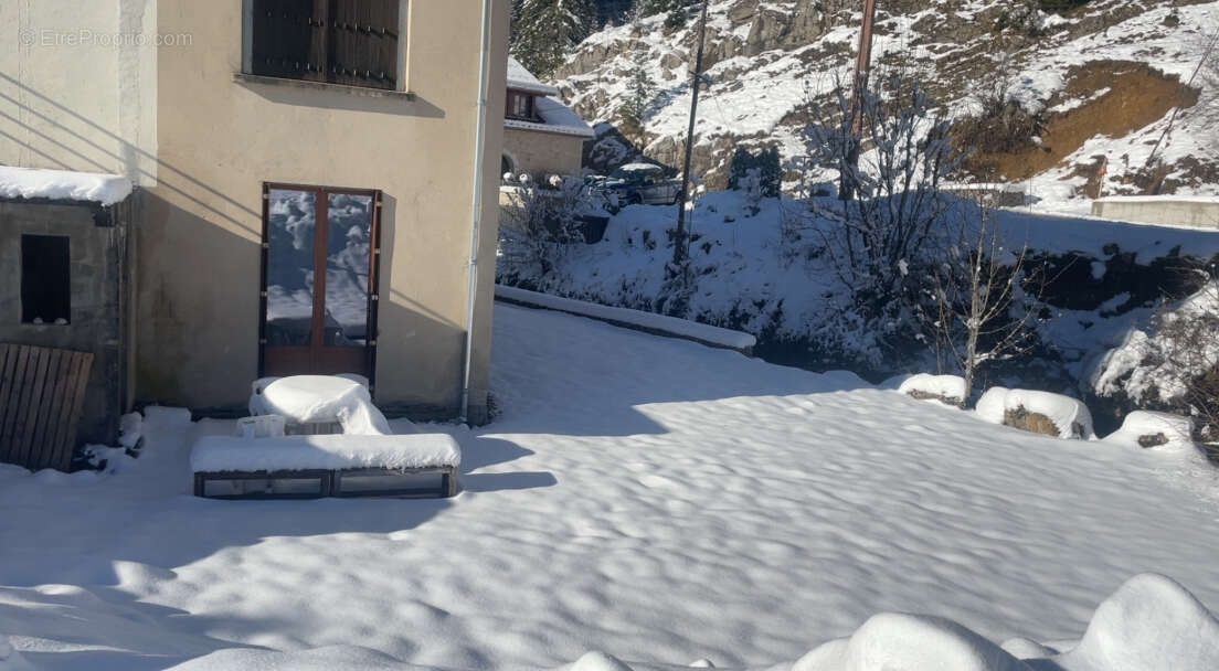 Appartement à PREMANON
