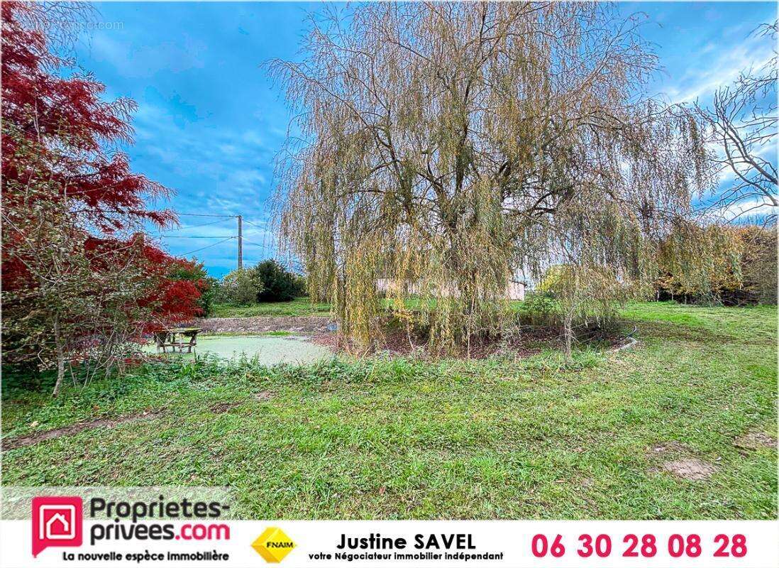 Maison à ROUVRES-LES-BOIS