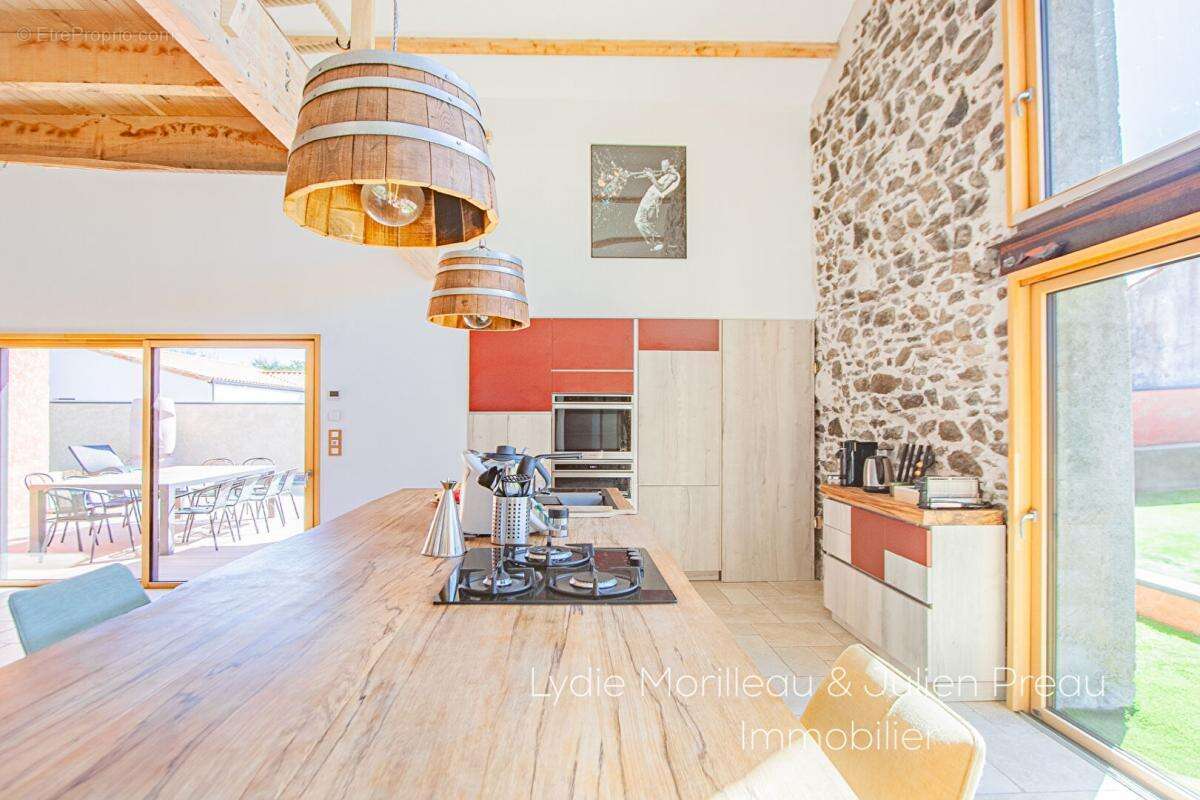 Maison à SAINT-MARS-DE-COUTAIS