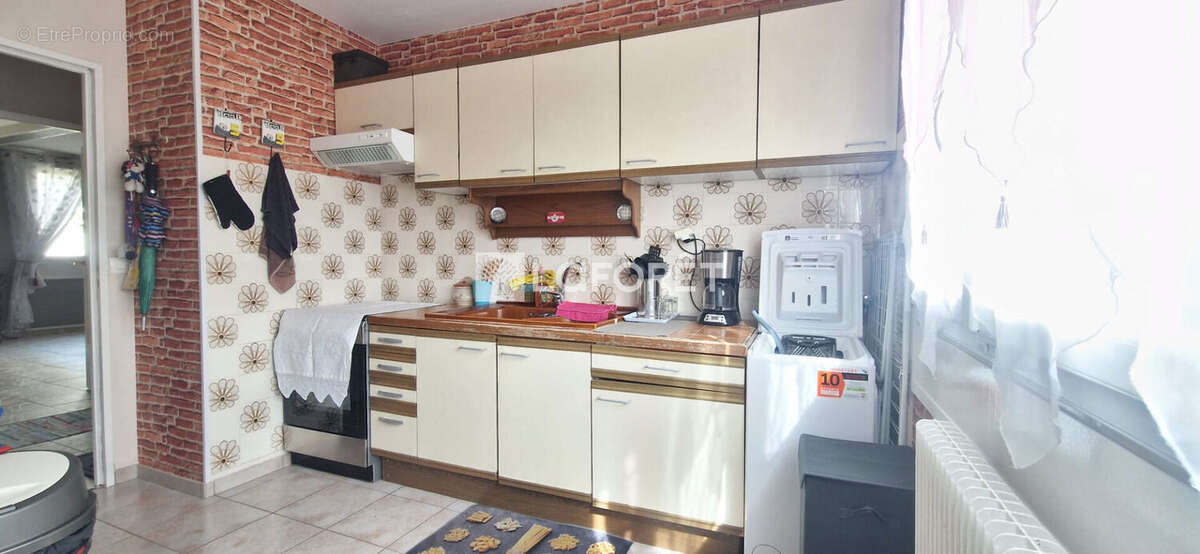 Appartement Gonesse 4 pièce(s) 69m2 centre ville GONESSE - photo 4