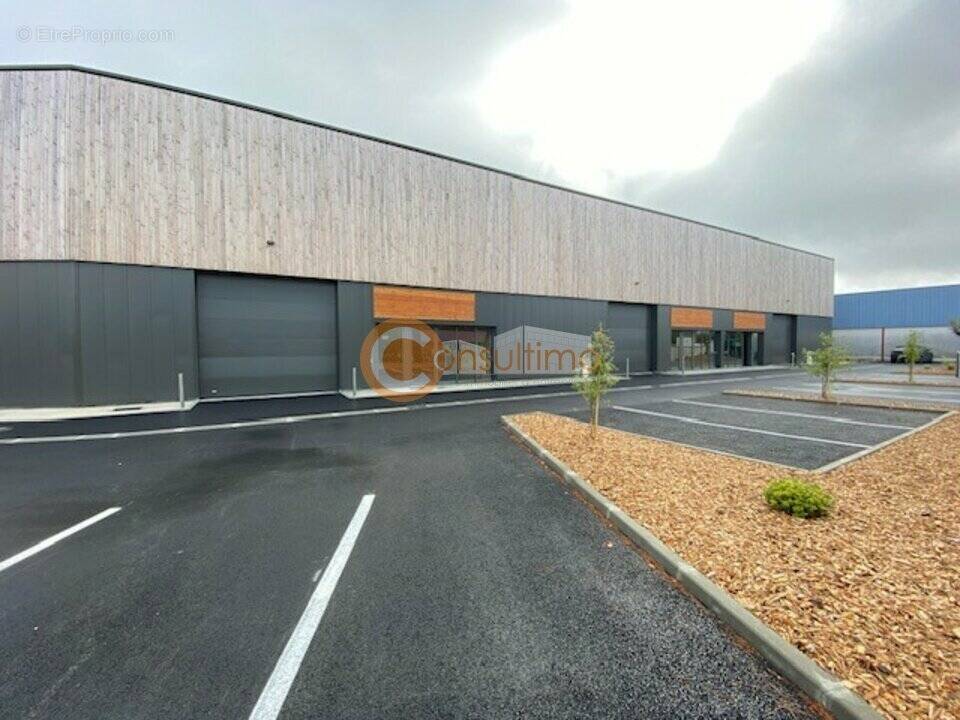 Commerce à ANDERNOS-LES-BAINS