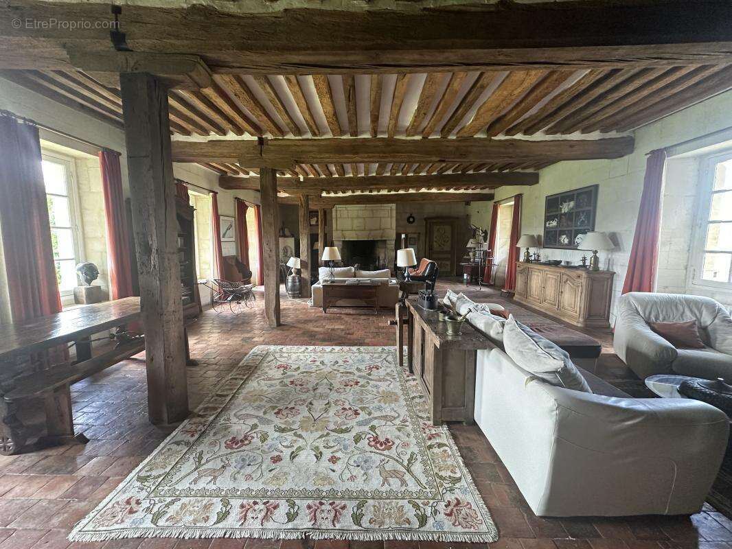 Maison à PONT-L'EVEQUE