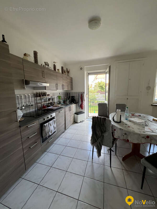 Appartement à FREYMING-MERLEBACH