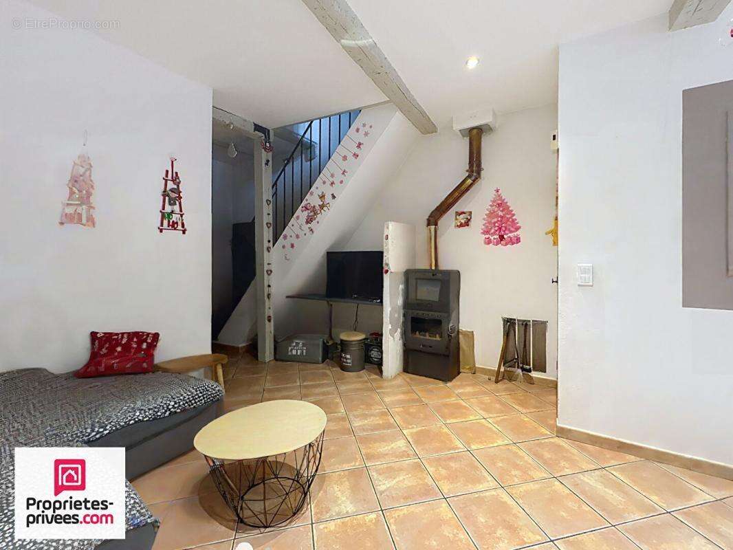 Maison à RIANS