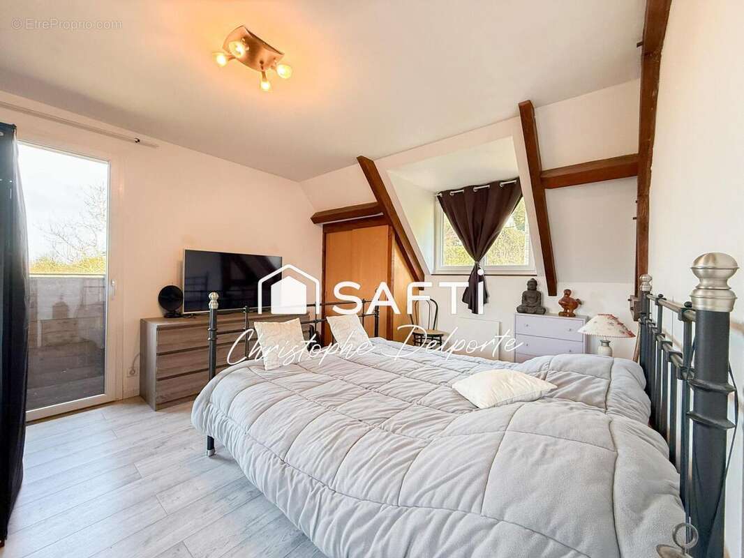 Photo 4 - Maison à FATOUVILLE-GRESTAIN