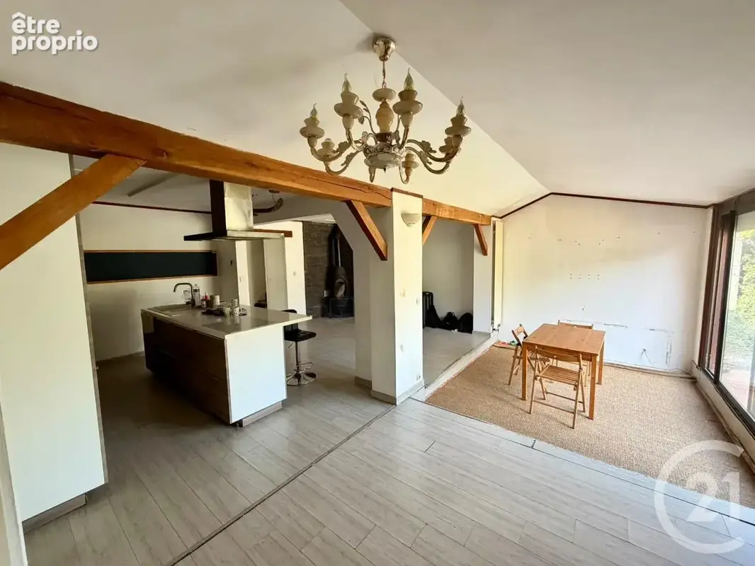 Maison 7 pièces 125 m² à vendre à Lagny-Le-Sec (60330) - photo 4