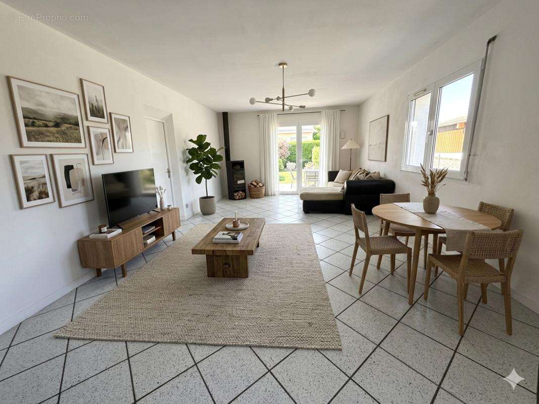 Maison à KNOERINGUE