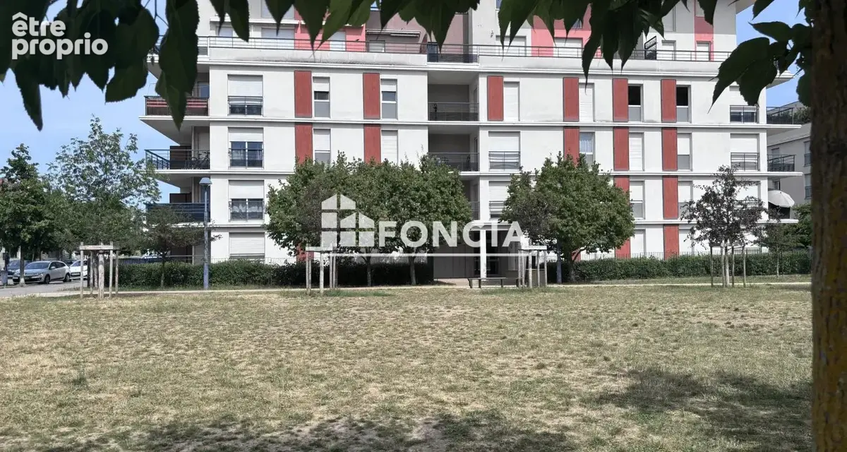 Photo Appartement à Saint-Etienne au prix de 115 000€