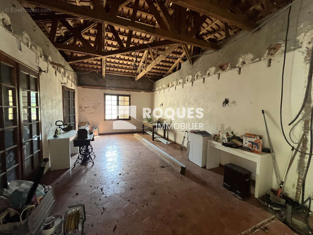 A Vendre, Colombieres sur Orb (34390), villa plus terrain - photo 8