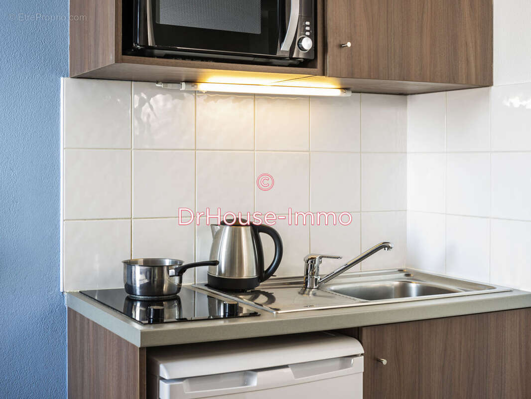 Appartement 22 m² à Ivry-Sur-Seine  - photo 12