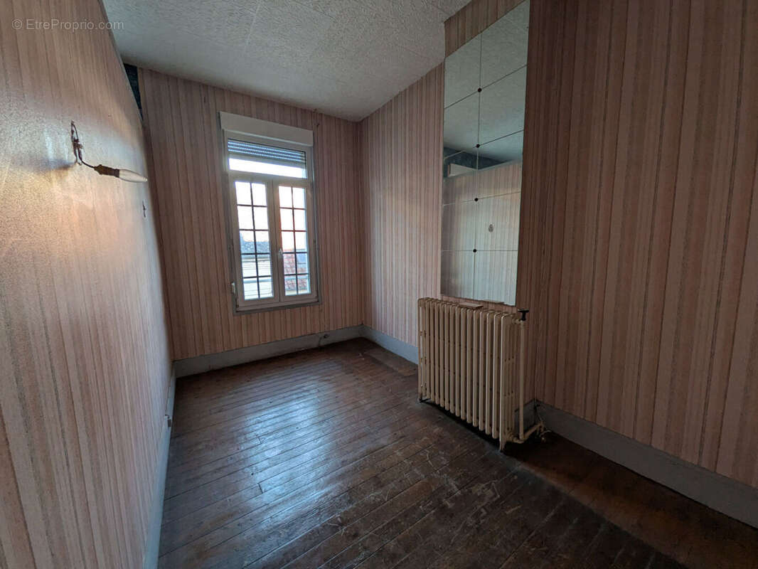 Maison à BOHAIN-EN-VERMANDOIS