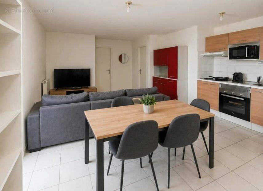 Appartement à SAINT-NAZAIRE