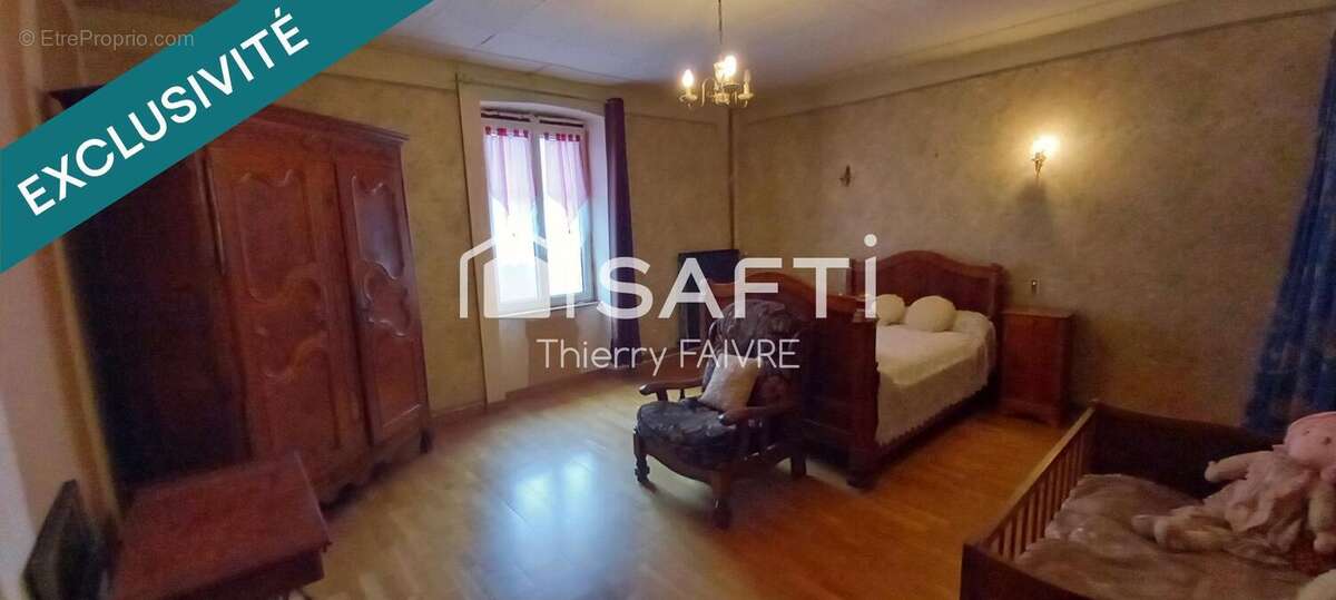 Photo 8 - Maison à CHAMPAGNOLE