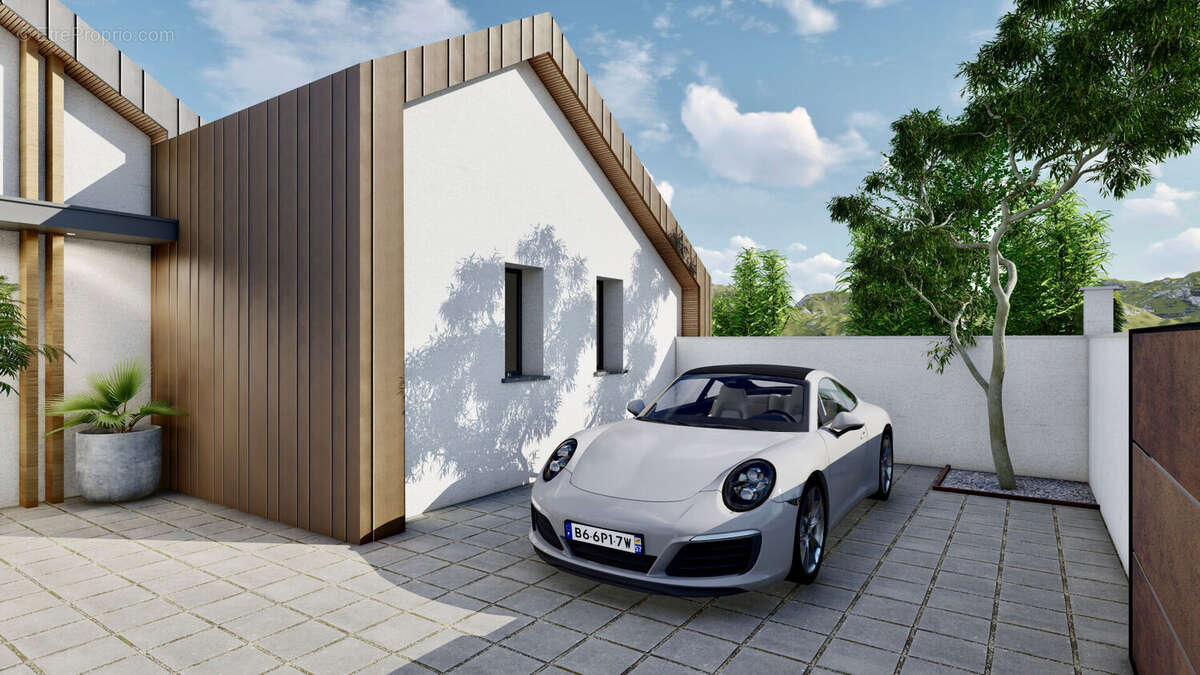 Terrain à LE BOURGET-DU-LAC