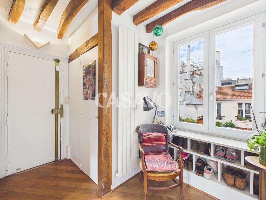 Appartement à PARIS-11E