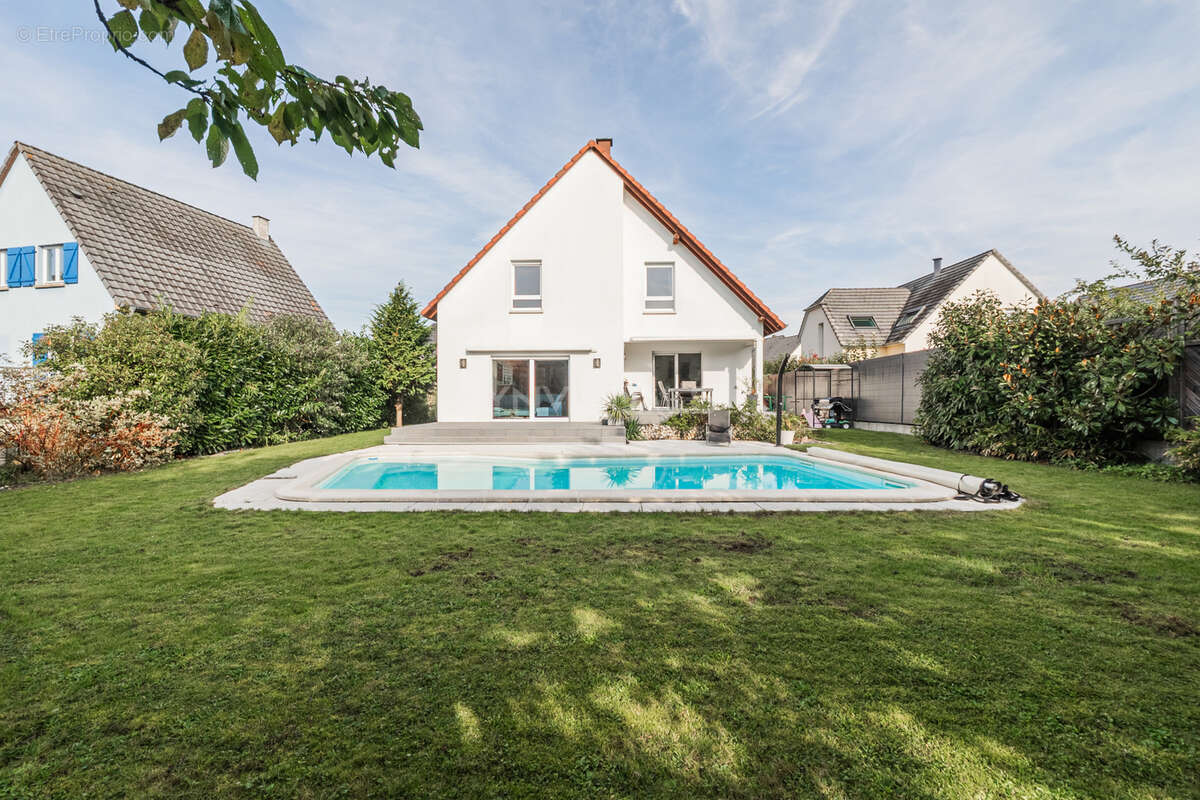 Maison à FEGERSHEIM