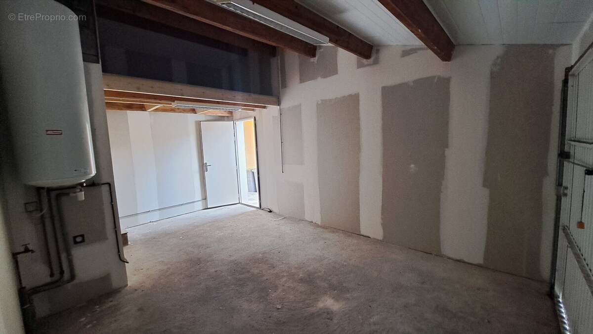 AGDE - MAISON T4/5 pièces - GARAGE - TERRAIN 300M² (piscinable) - photo 16