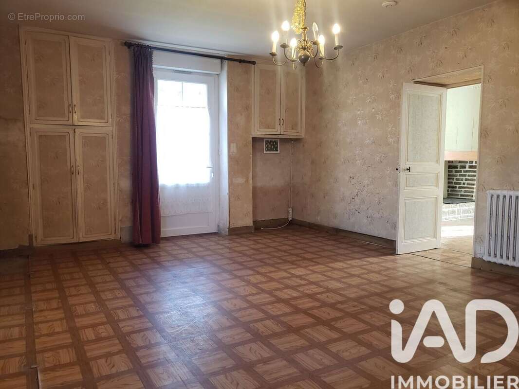 Photo 4 - Maison à PAIZAY-NAUDOUIN-EMBOURIE