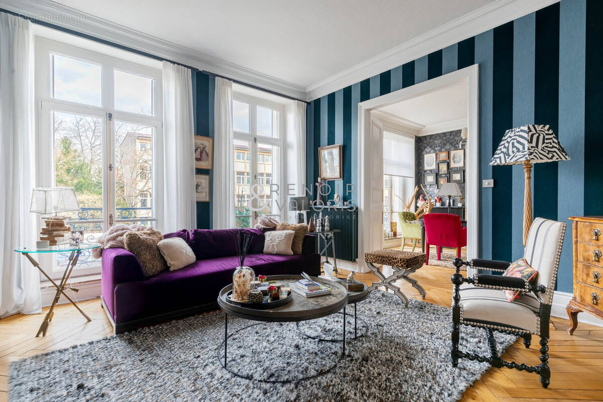 Appartement à NANCY