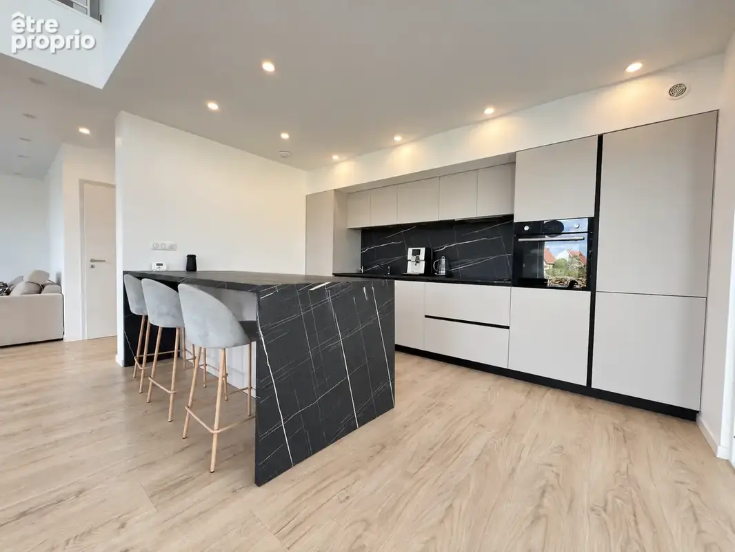Belle maison moderne sans vis a vis - photo 7