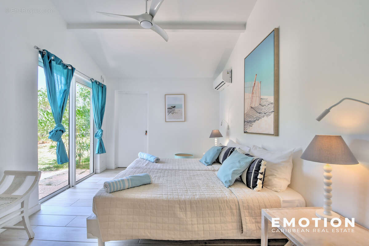 Maison à SAINT-MARTIN