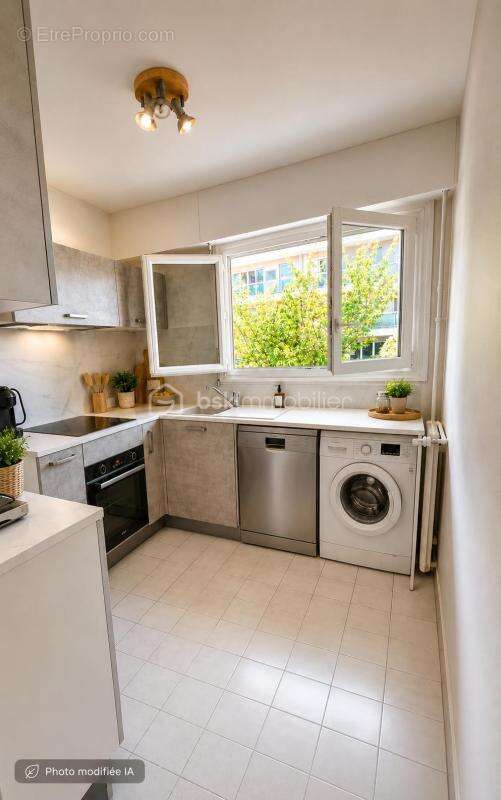 Appartement à MAISONS-LAFFITTE