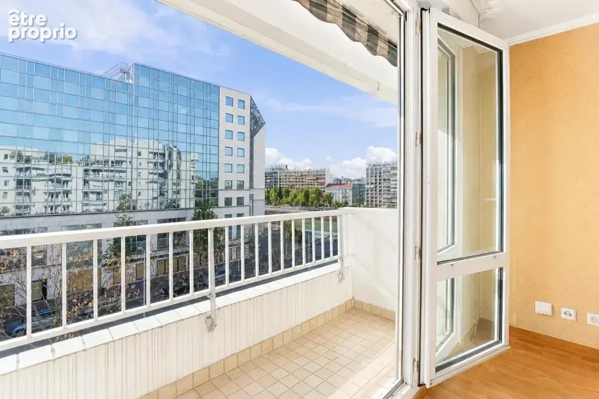 Appartement 3 pièces  - balcon - de 65 m² à Issy-les-Moulineaux - photo 9