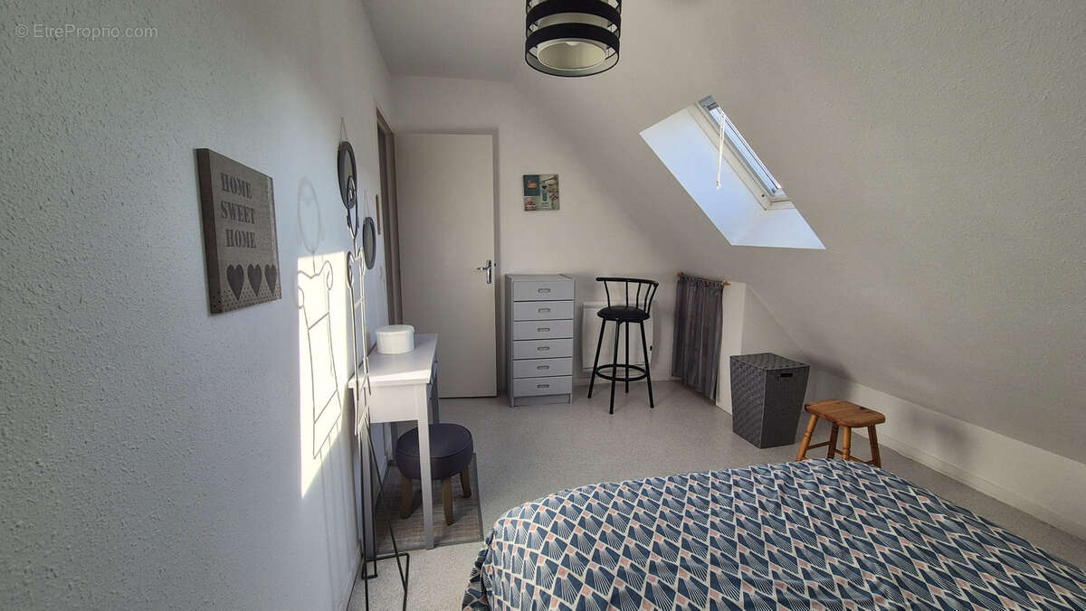 Maison à MOELAN-SUR-MER