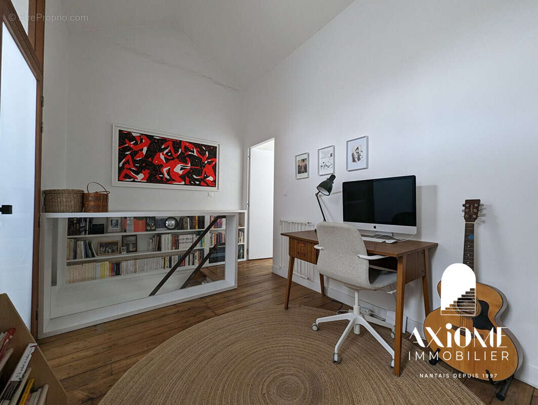 Appartement à NANTES