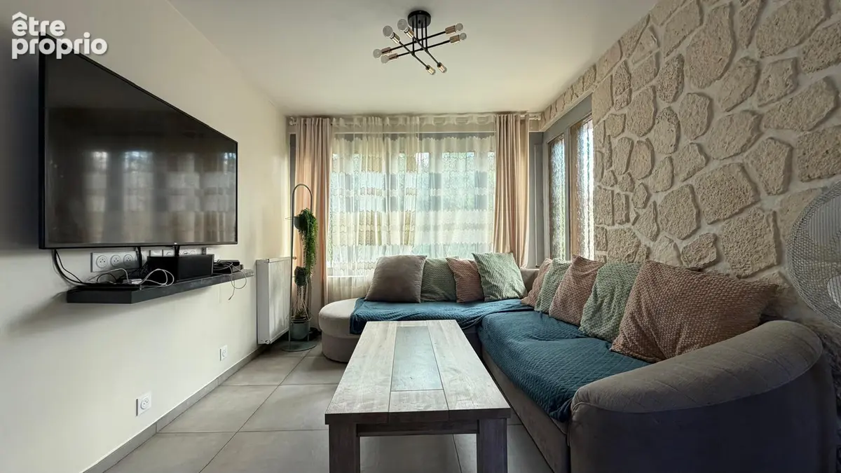 Maison 96m² à livry-gargan - photo 4
