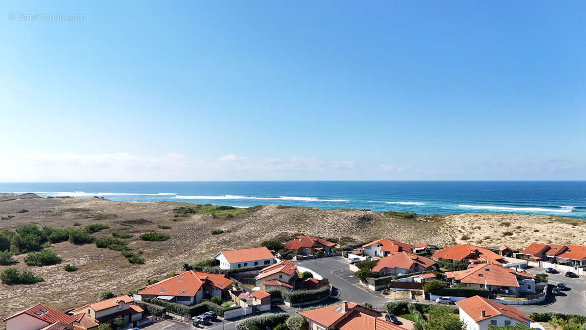 Appartement t3 - deux pas de l'ocean - vue dune & pyrenees - photo 6