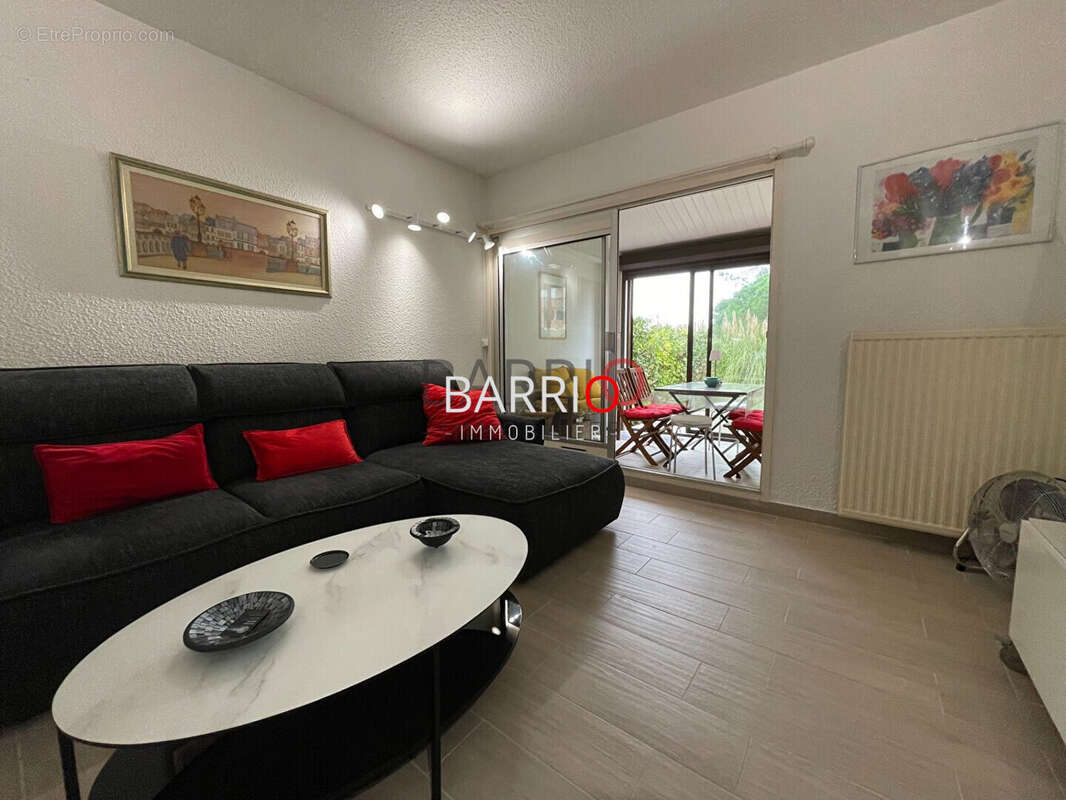 Appartement à SAINT-CYPRIEN