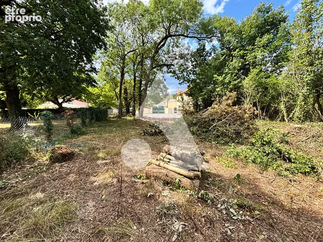Terrain Etaules 2335 m2 avec partie constructible et espace boisé privatif - photo 5