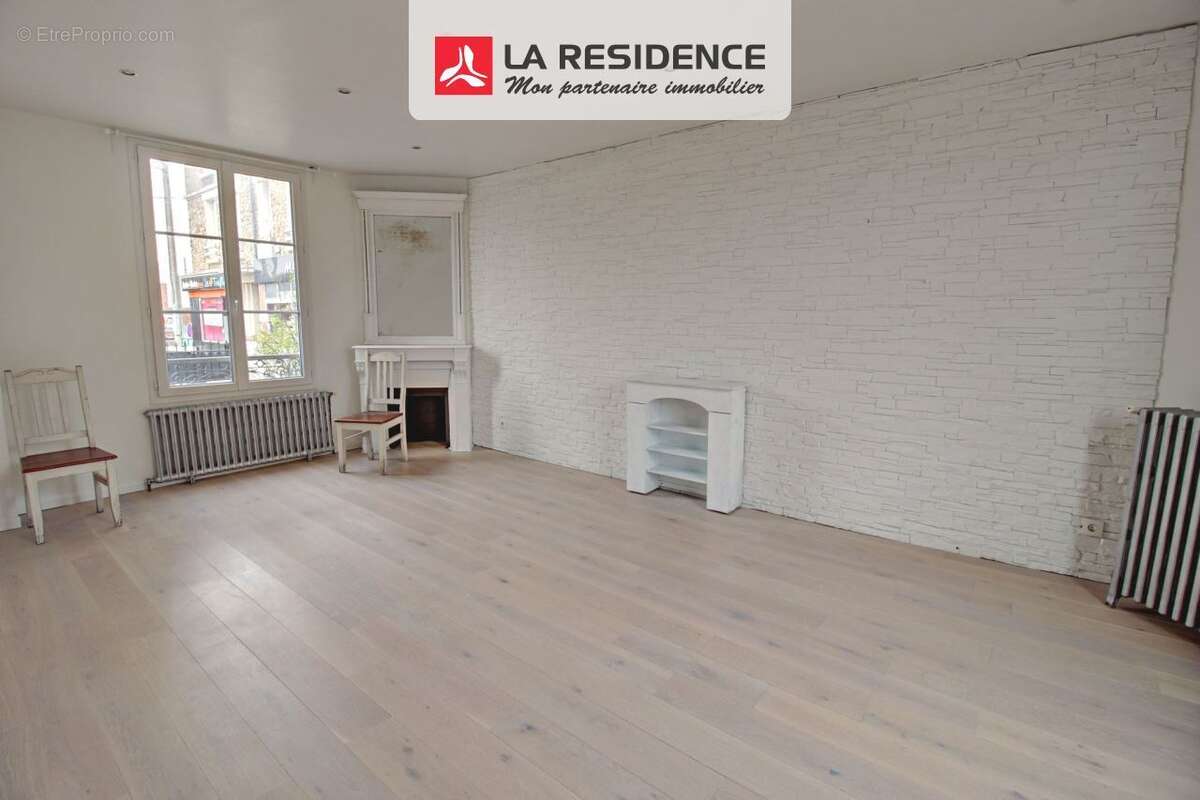 Maison à CONFLANS-SAINTE-HONORINE