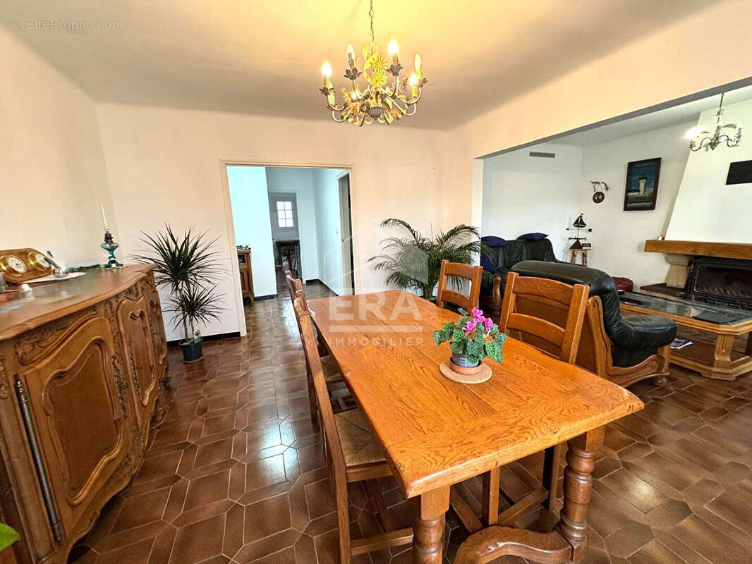 Maison à BERRE-L&#039;ETANG