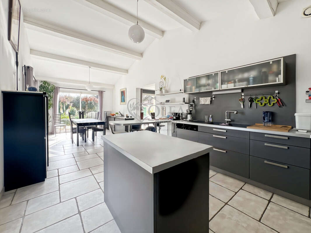 Maison à ARPAILLARGUES-ET-AUREILLAC