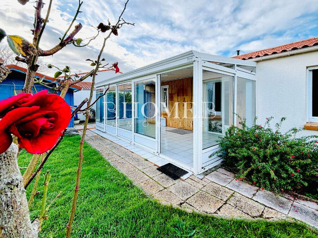 Maison à BOURGNEUF-EN-RETZ